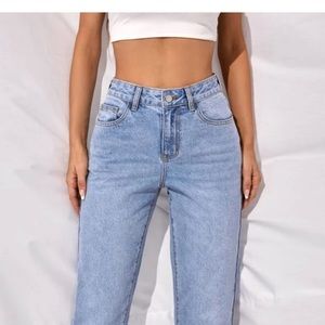 Great quality shein jeans